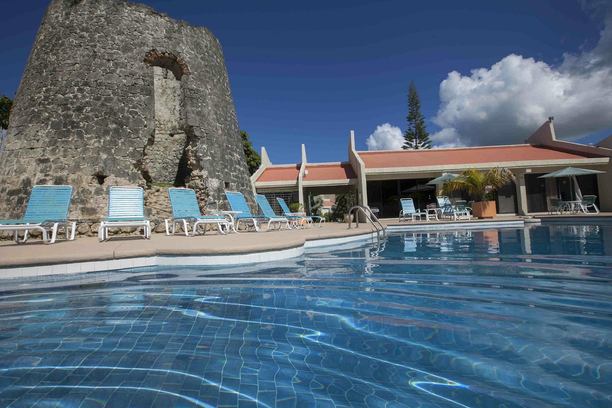 Sugar Beach Condo Resort, a family-friendly stay in St Croix