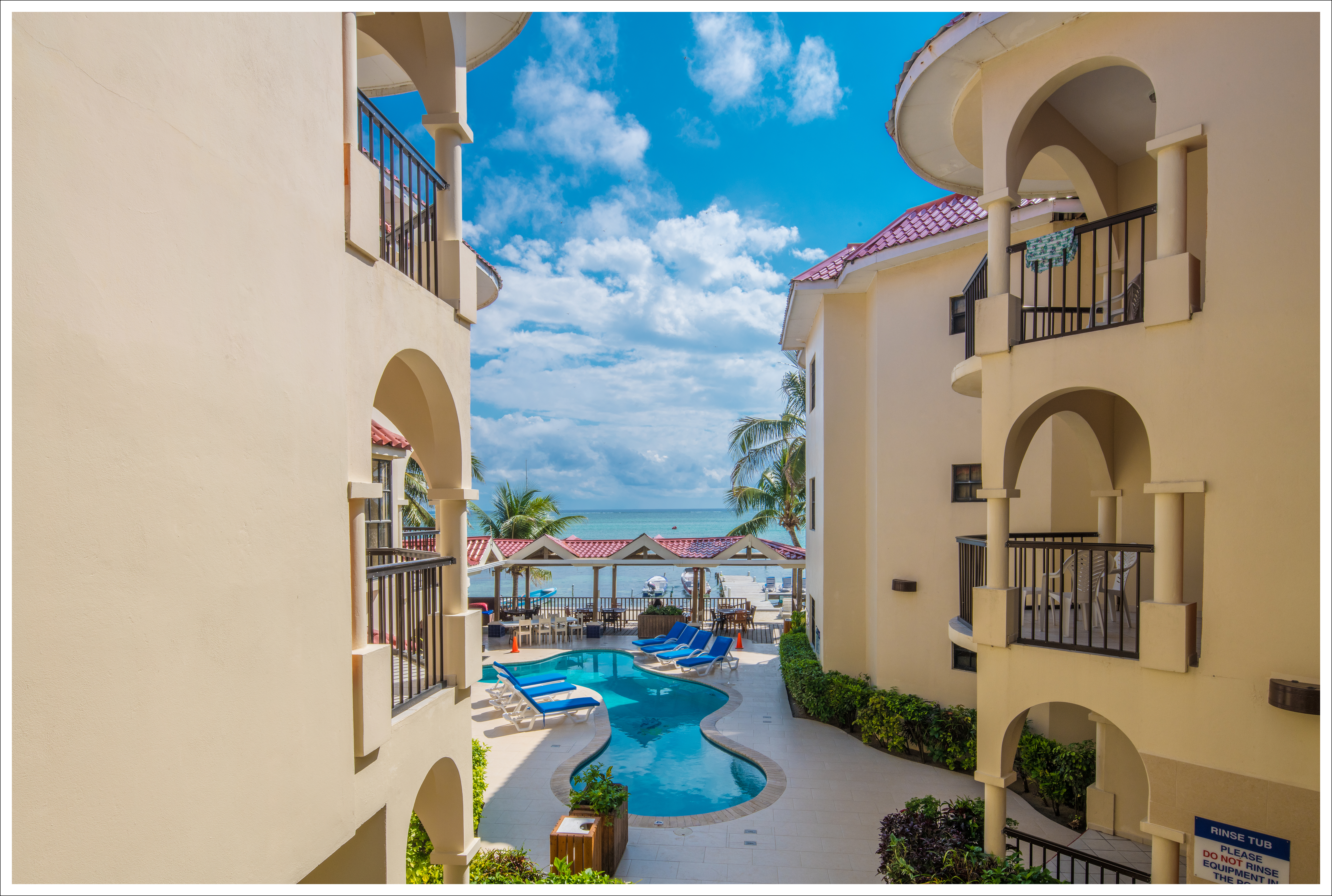 SunBreeze Suites, a family-friendly stay in Belize