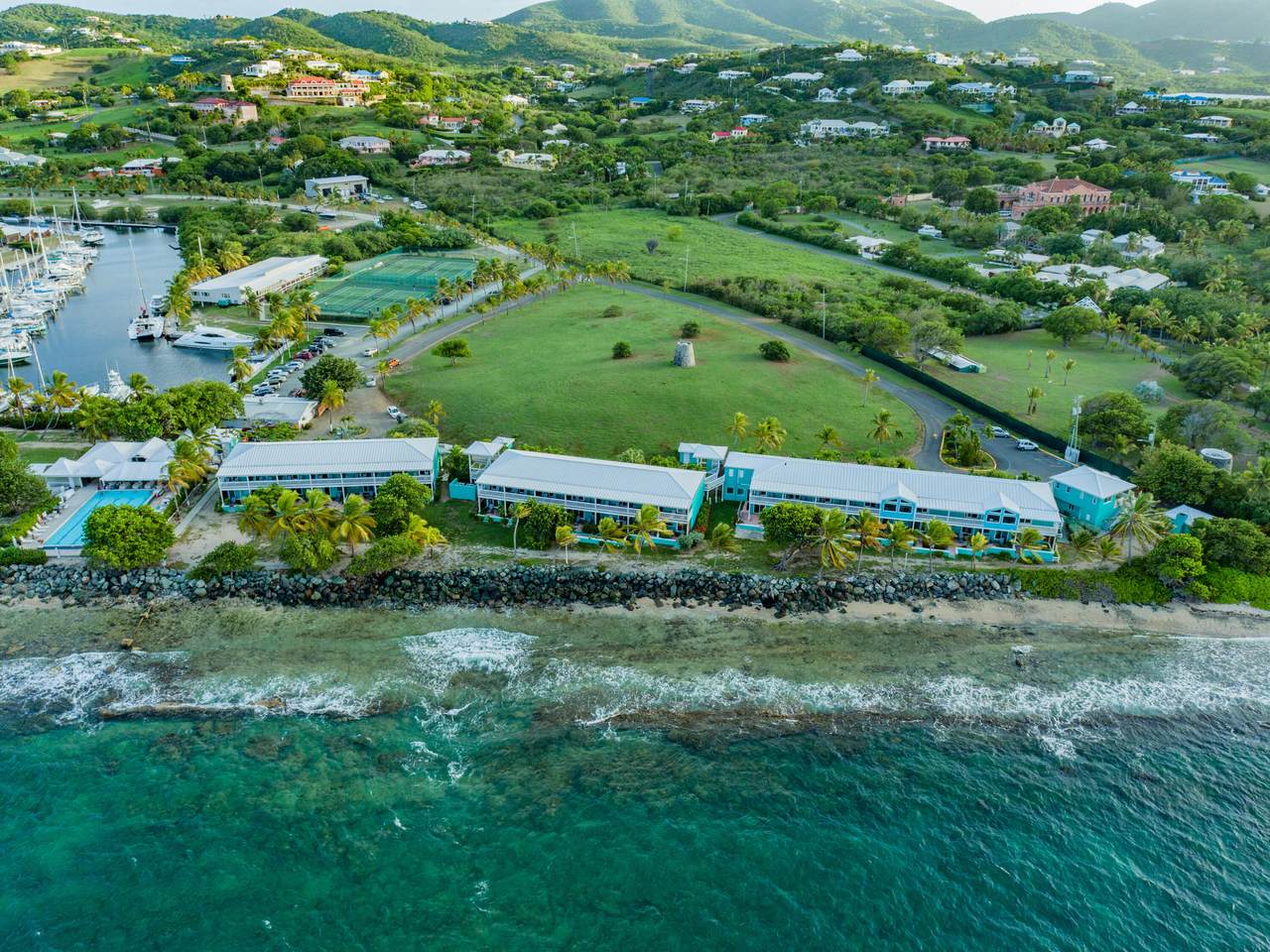 Tamarind Reef Resort, a family-friendly stay in St Croix