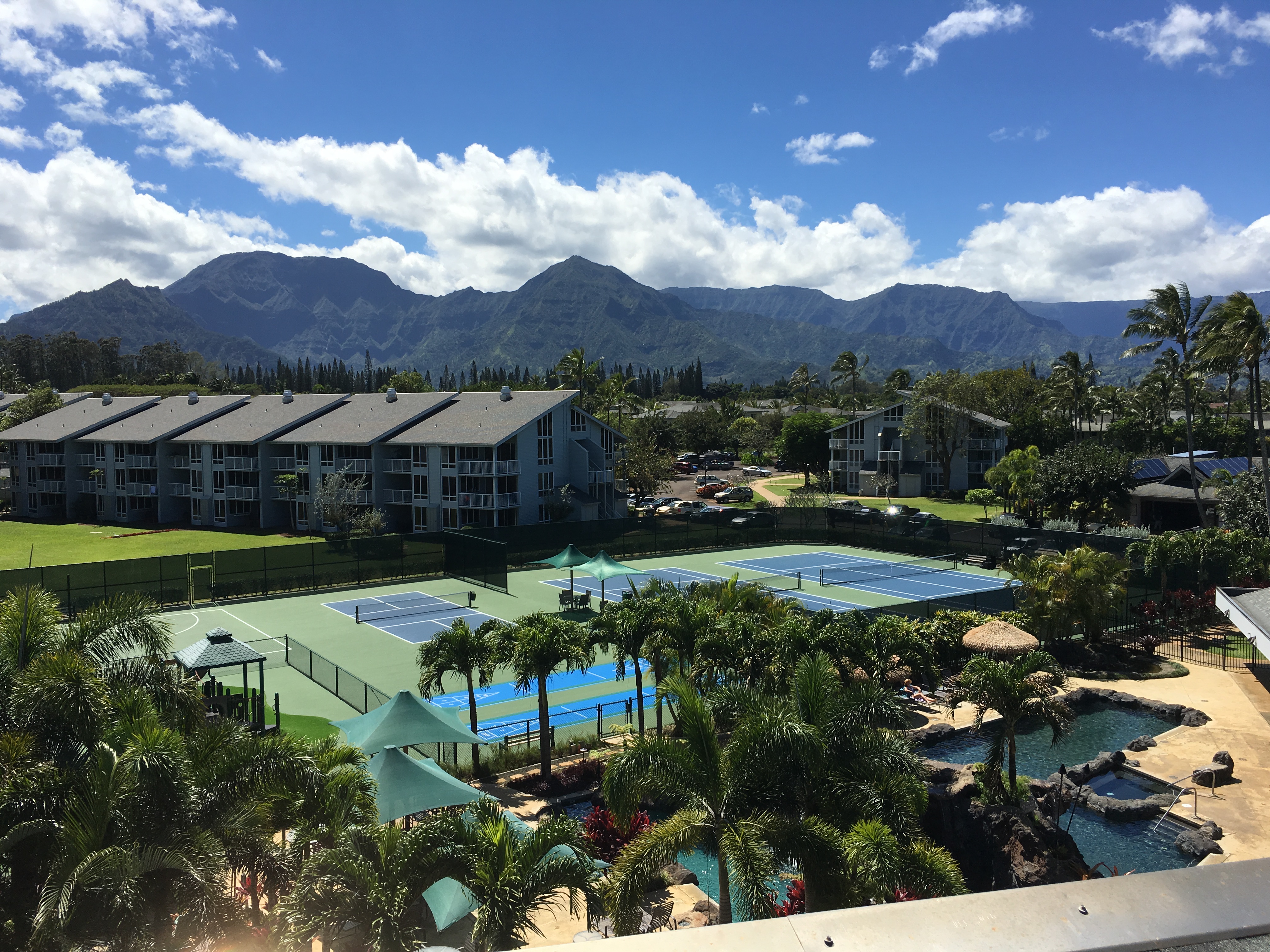 The Cliffs at Princeville, a family-friendly stay in Kauai