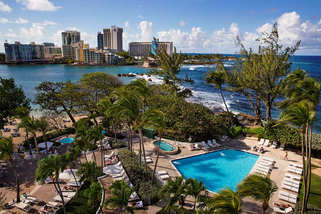 The Condado Plaza Hilton, a family-friendly stay in Puerto Rico