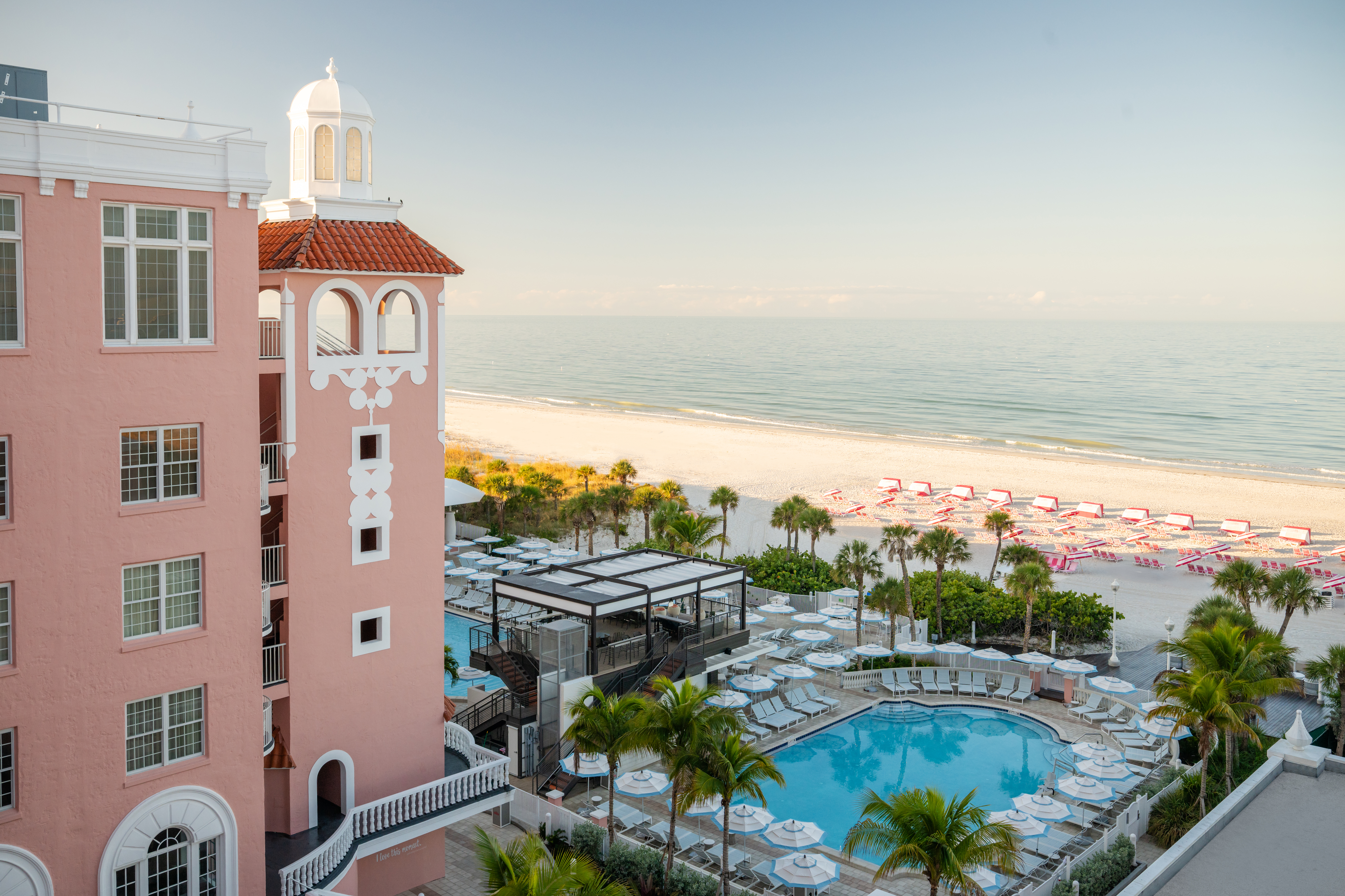 The Don CeSar, a family-friendly stay in Clearwater Beach