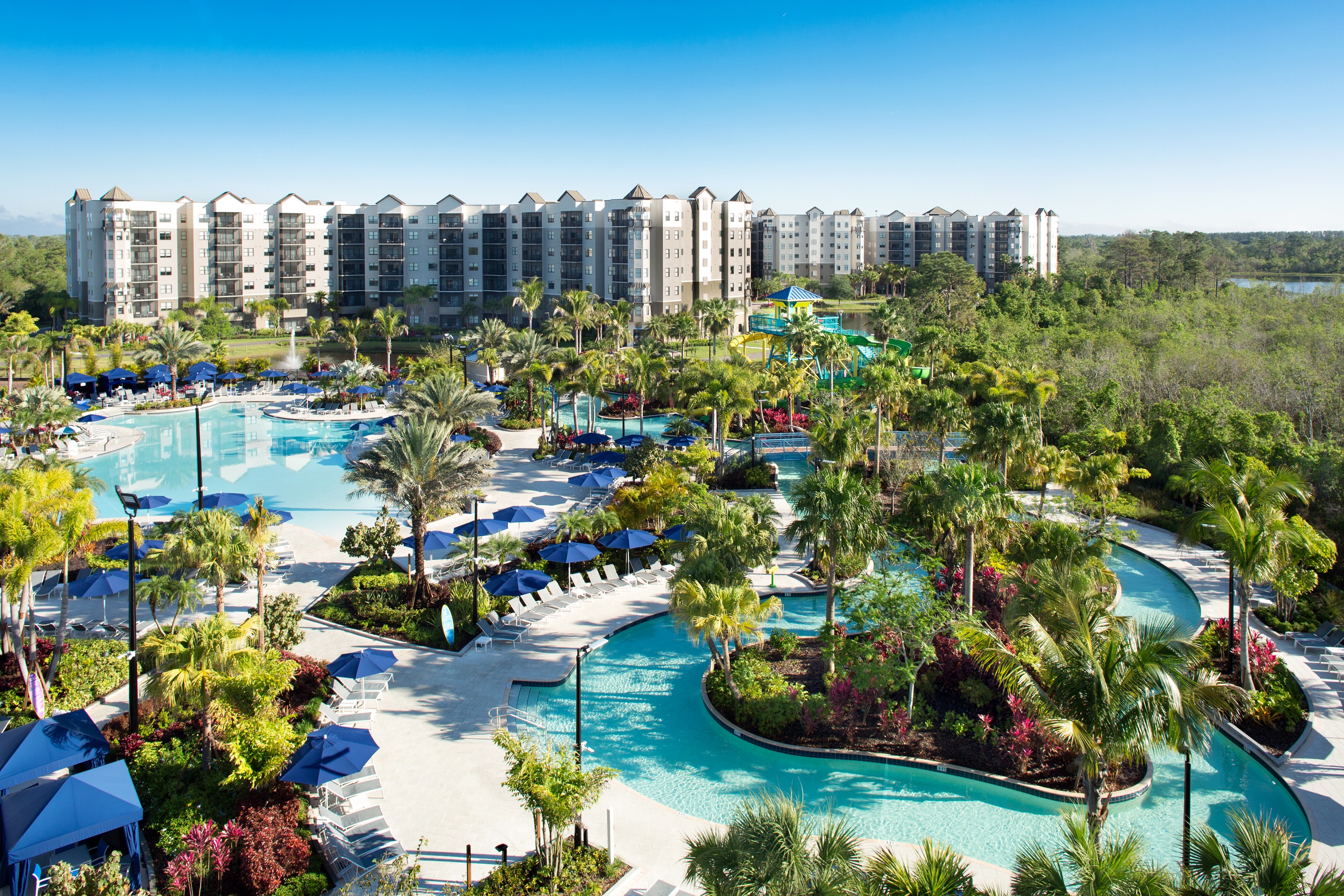 The Grove Resort & Water Park Orlando, a family-friendly stay in Orlando