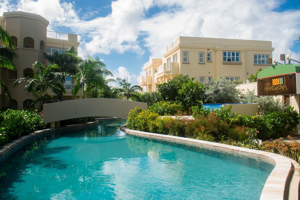 The Hamilton Beach Villas and Spa, a family-friendly stay in Nevis
