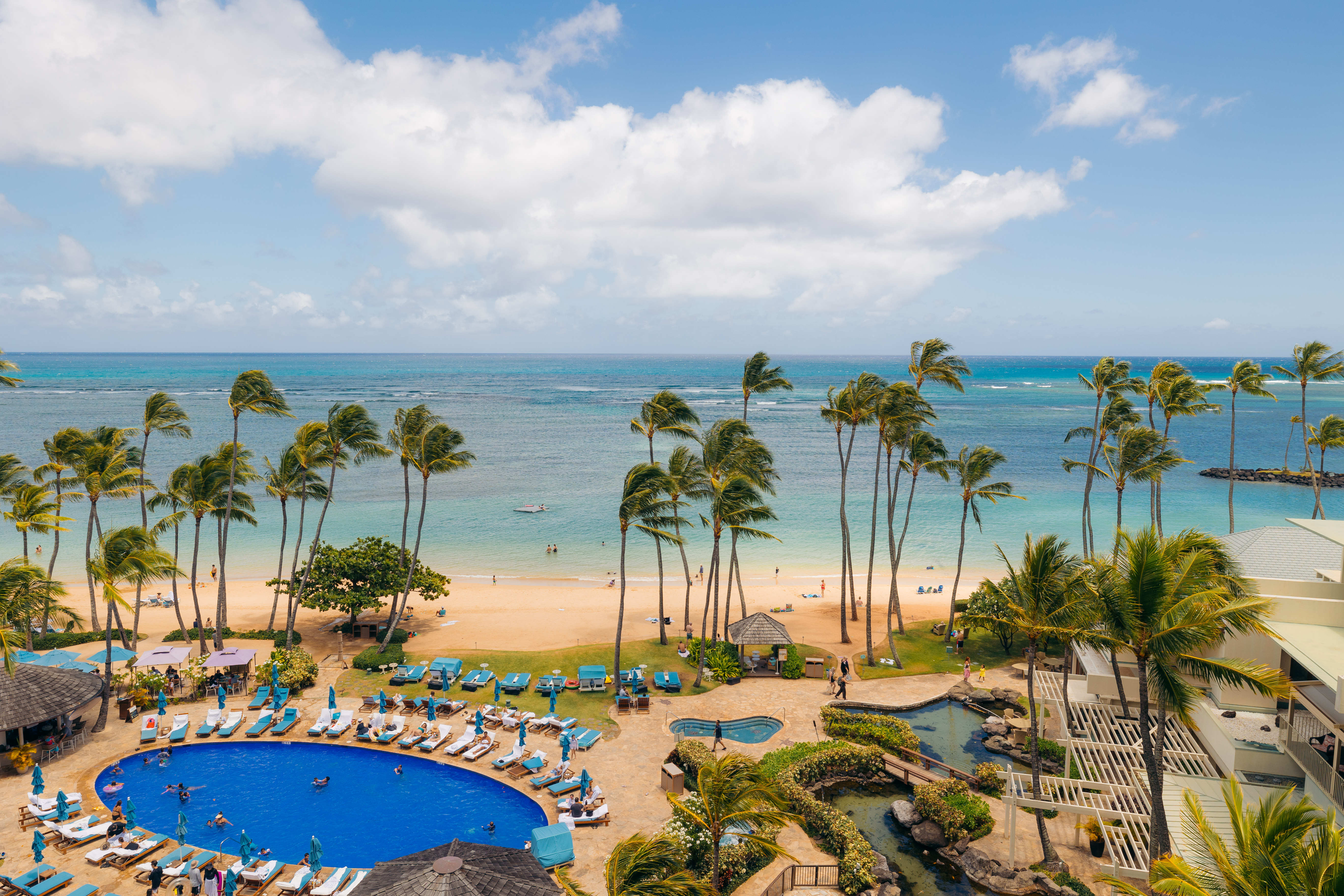 The Kahala Hotel & Resort, a family-friendly stay in Oahu