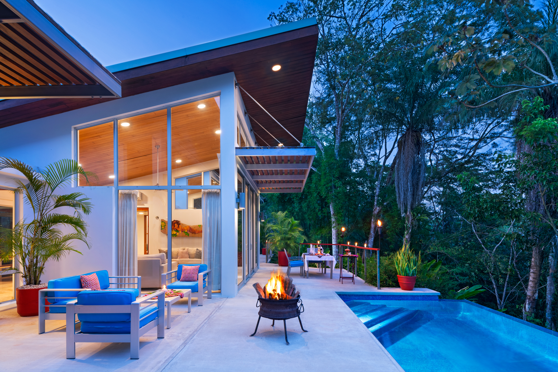 The Lodge at Chaa Creek, a family-friendly stay in Belize