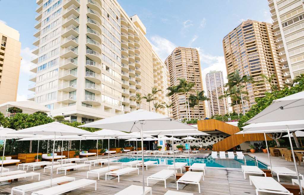 The Modern Honolulu, a family-friendly stay in Oahu