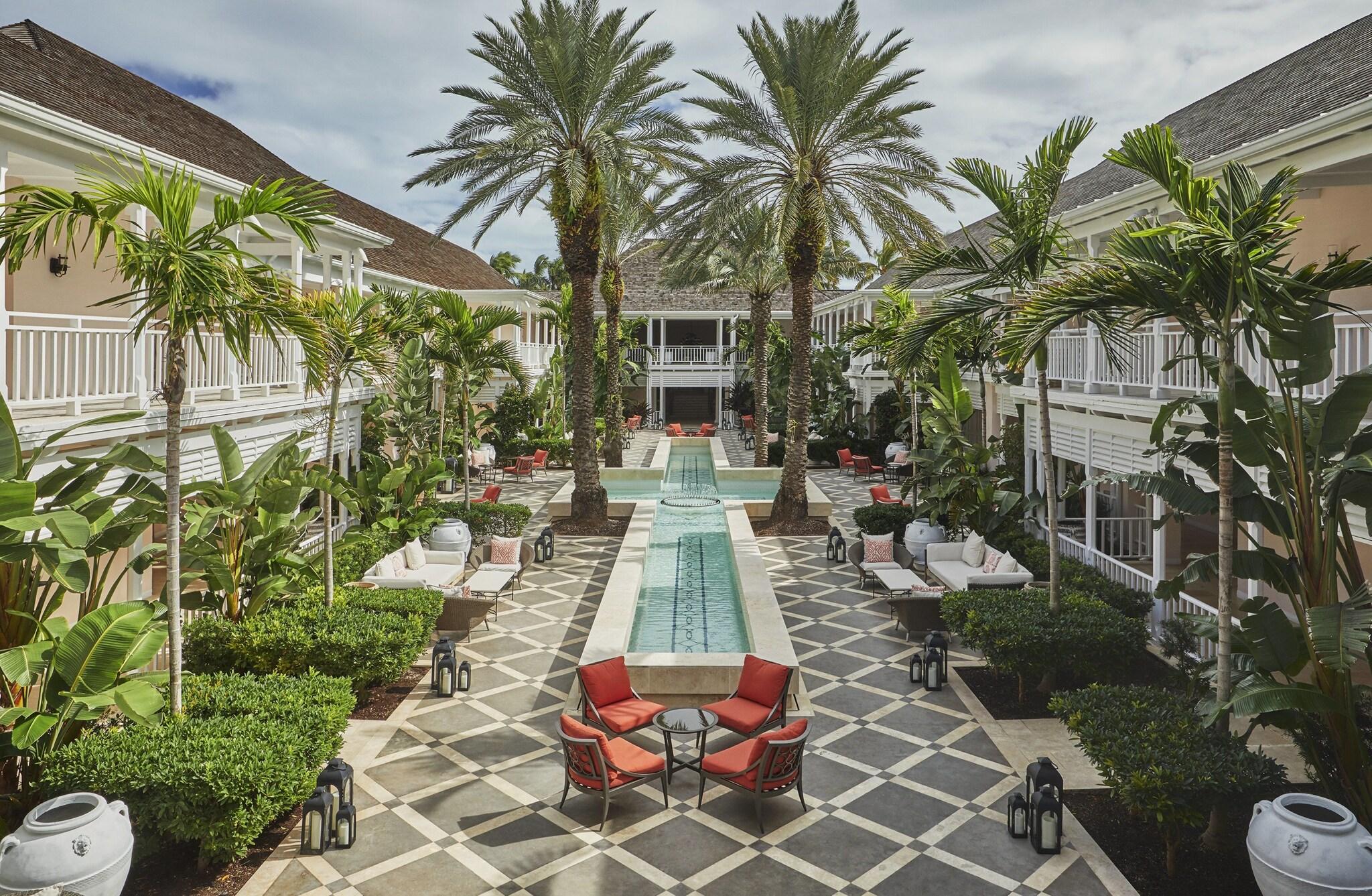 The Ocean Club, A Four Seasons Resort, a family-friendly stay in Bahamas