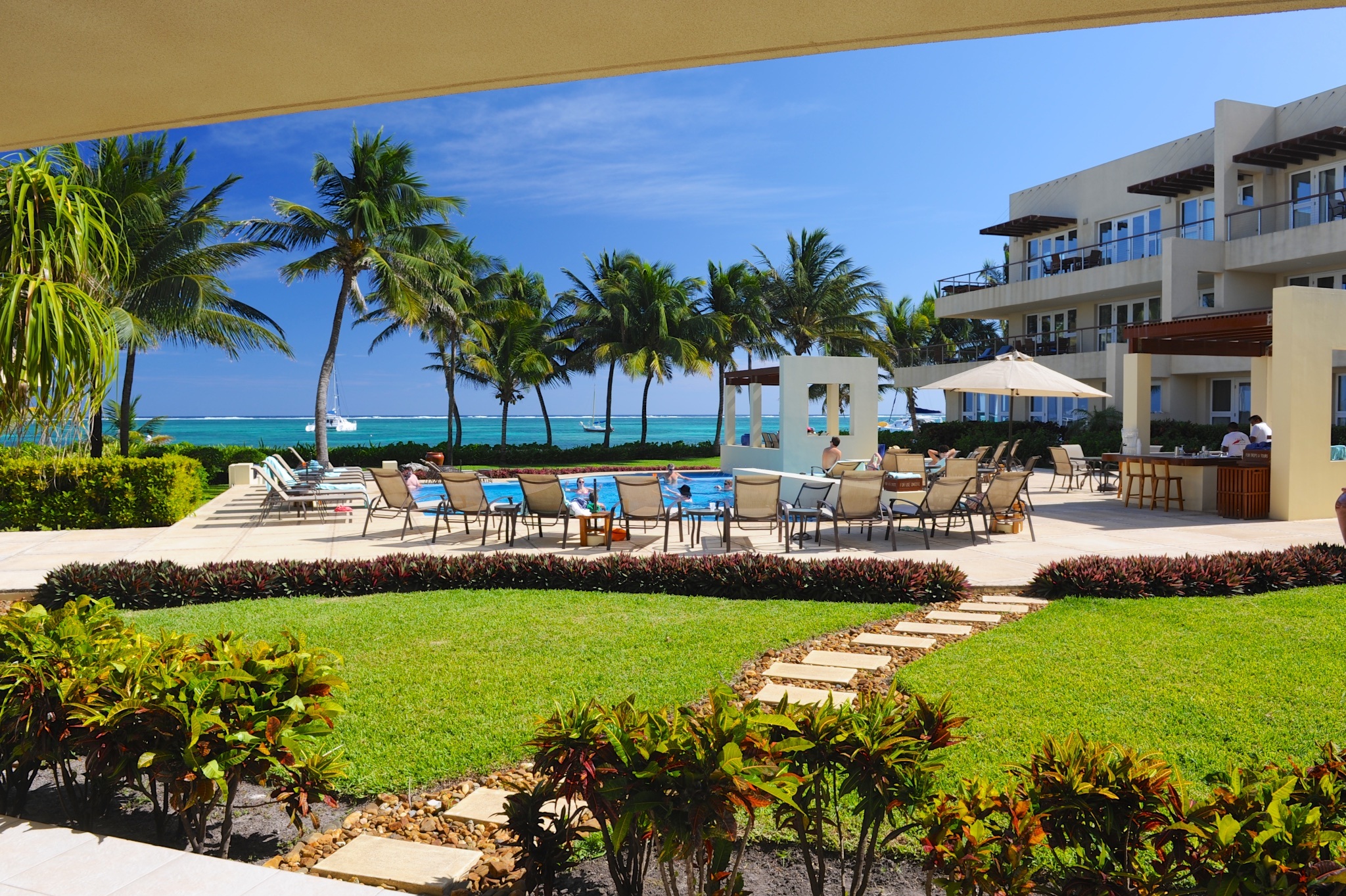 The Phoenix Resort, a family-friendly stay in Belize