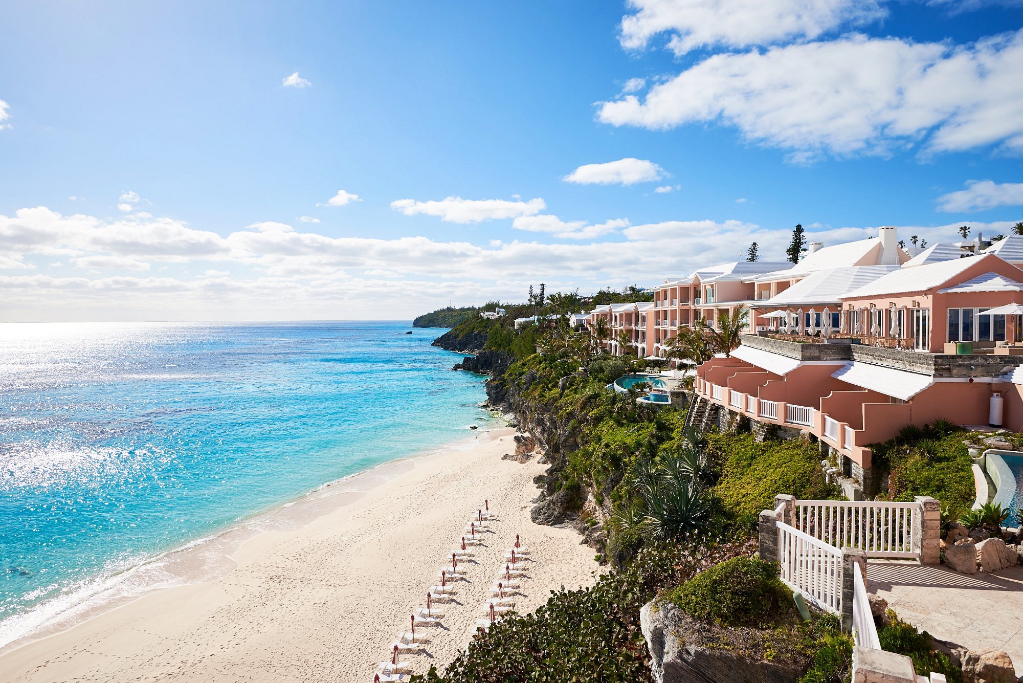 The Reefs, a family-friendly stay in Bermuda
