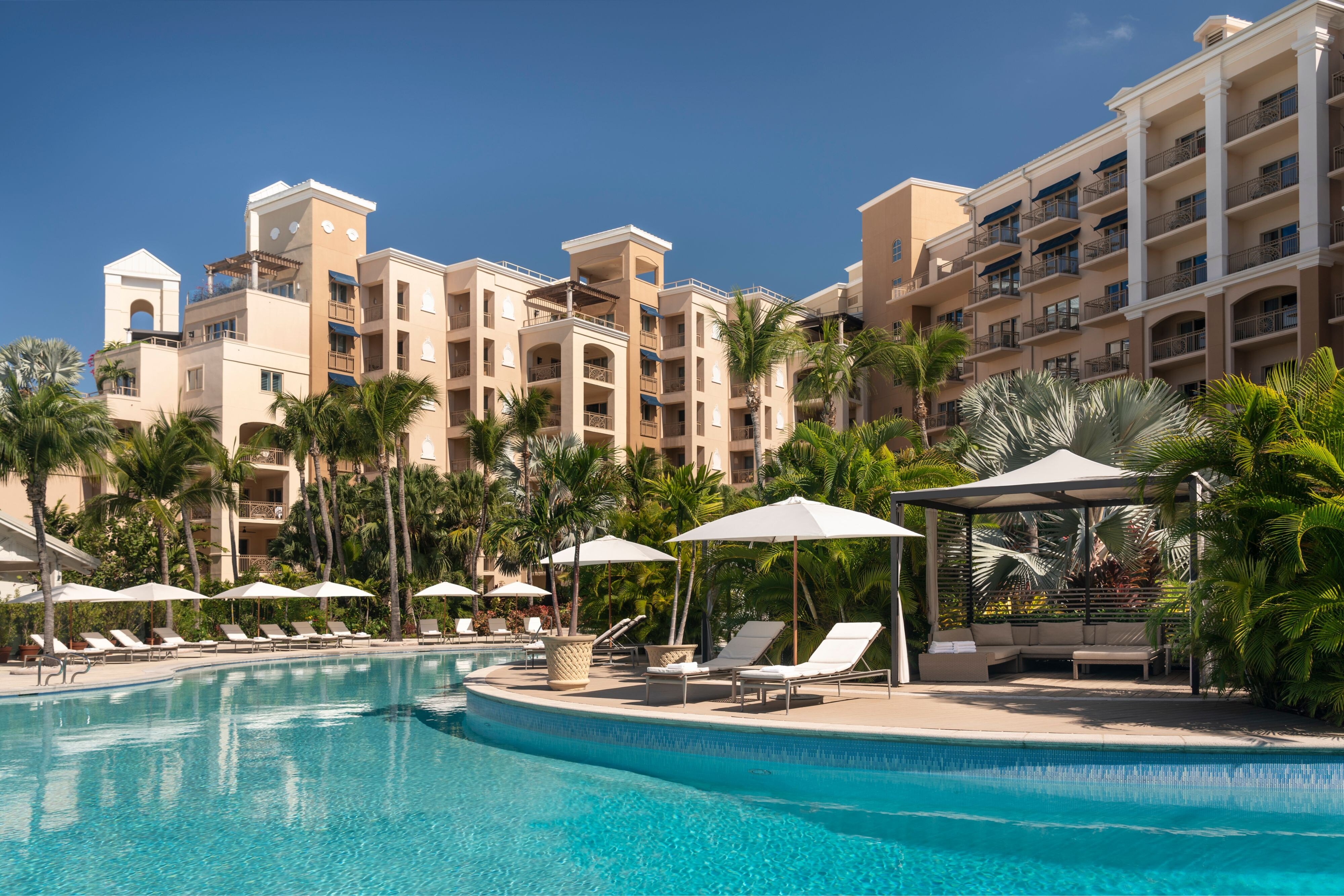 The Ritz-Carlton, Grand Cayman, a family-friendly stay in Cayman Islands