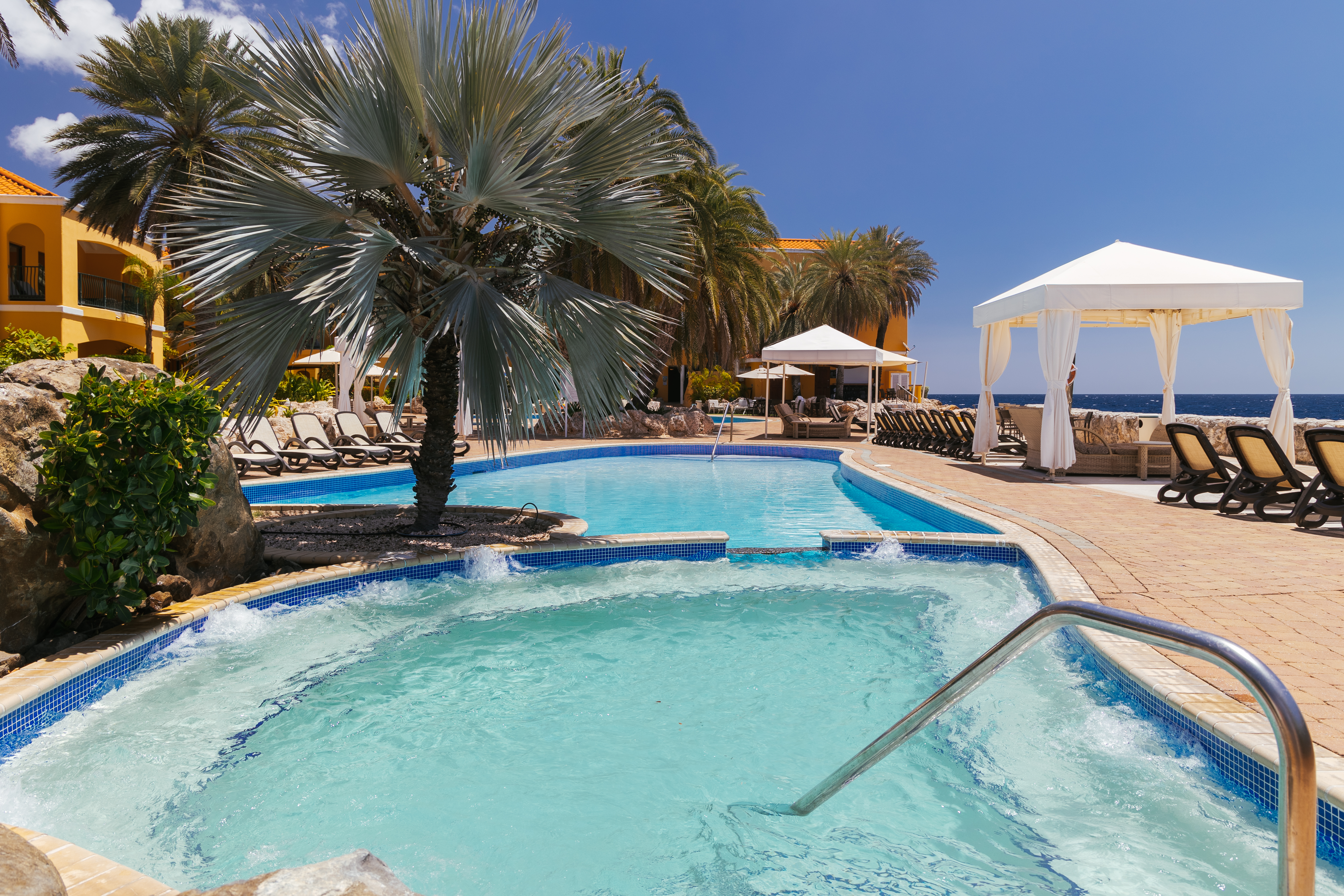 The Royal Sea Aquarium Resort, a family-friendly stay in Curacao