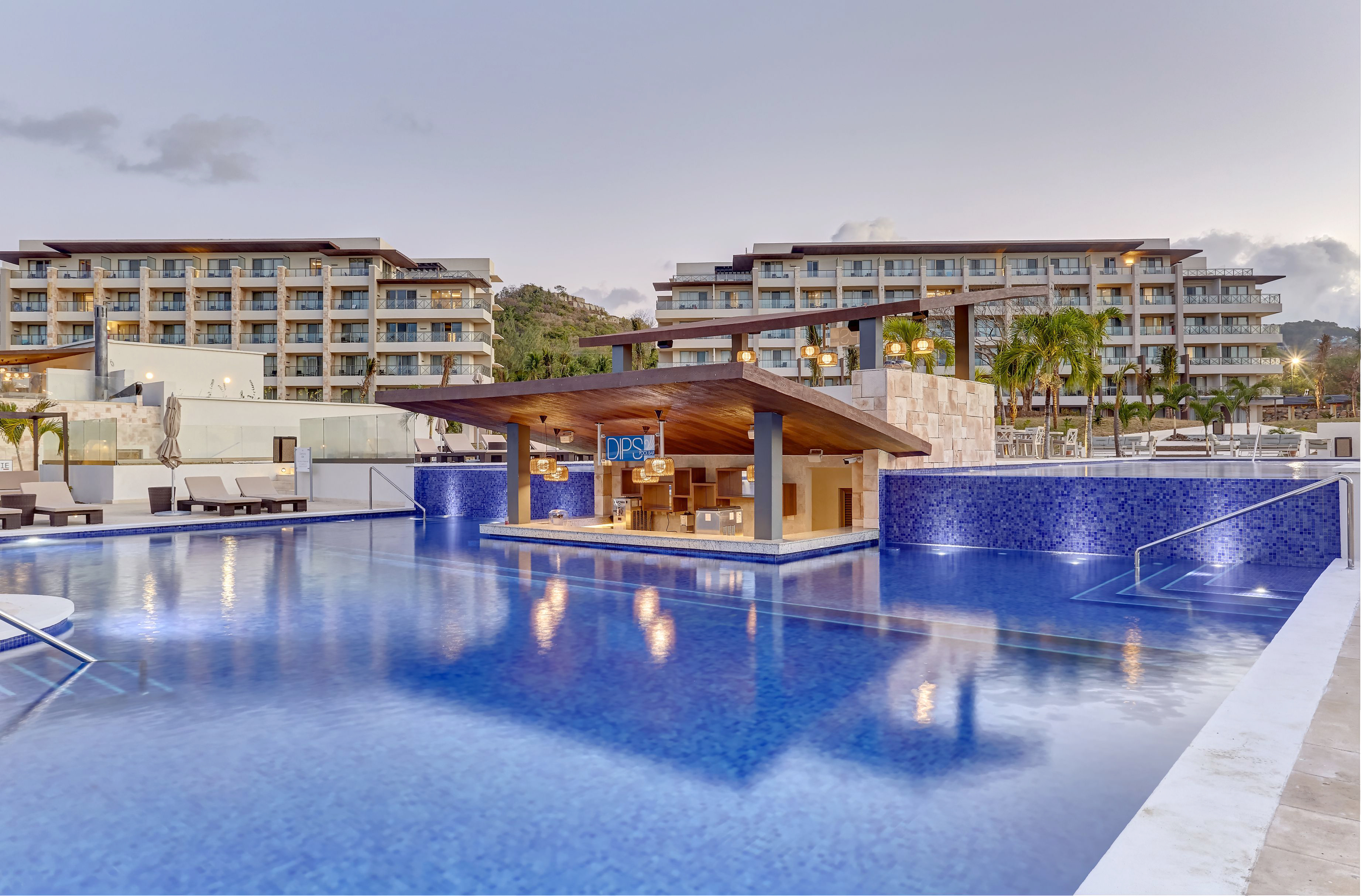 The Royalton Saint Lucia Resort & Spa, a family-friendly stay in St Lucia