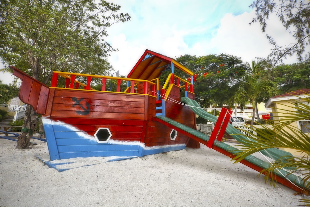 The Villas at Simpson Bay Resort, a family-friendly stay in St Martin