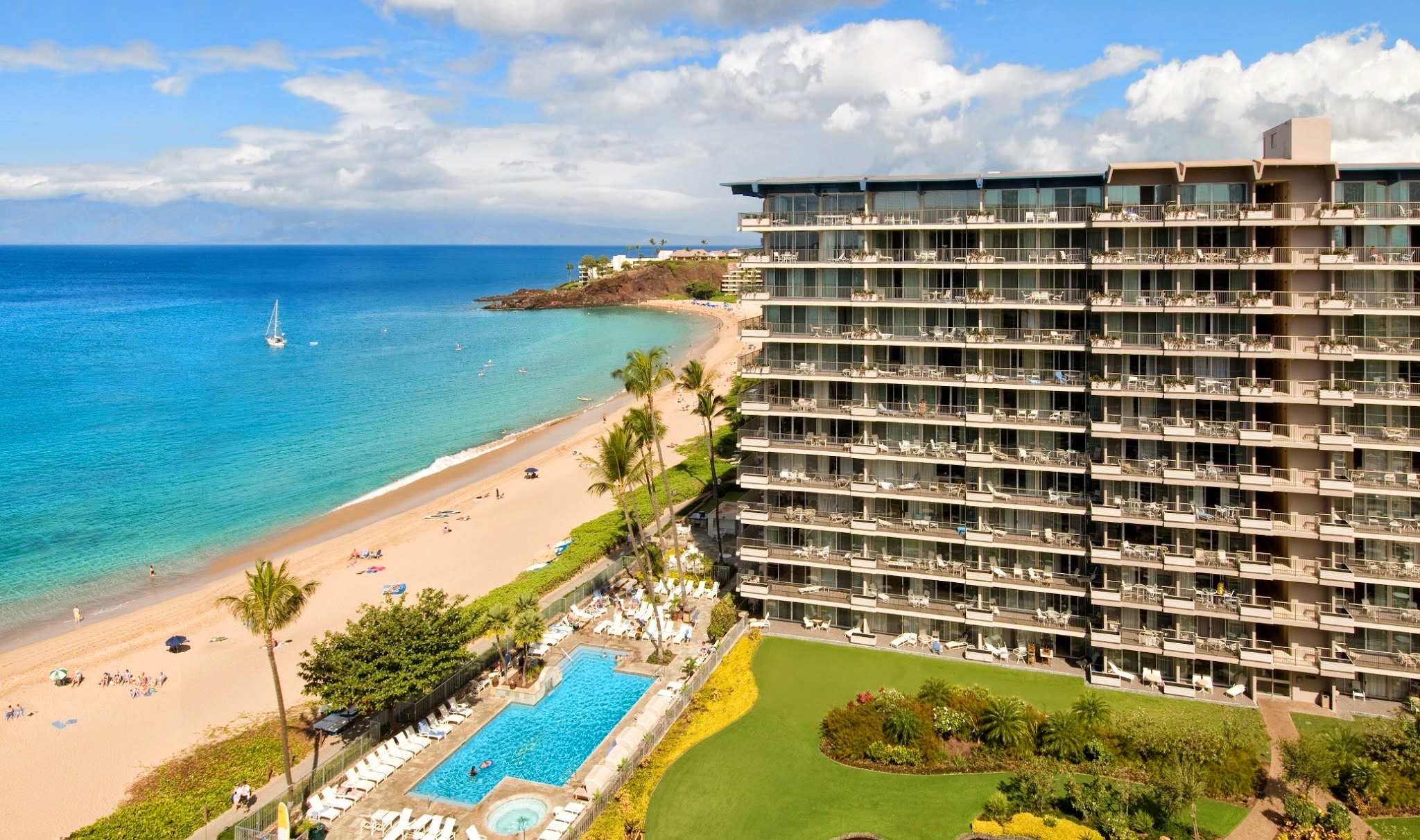 The Whaler on Ka'anapali Beach, a family-friendly stay in Maui