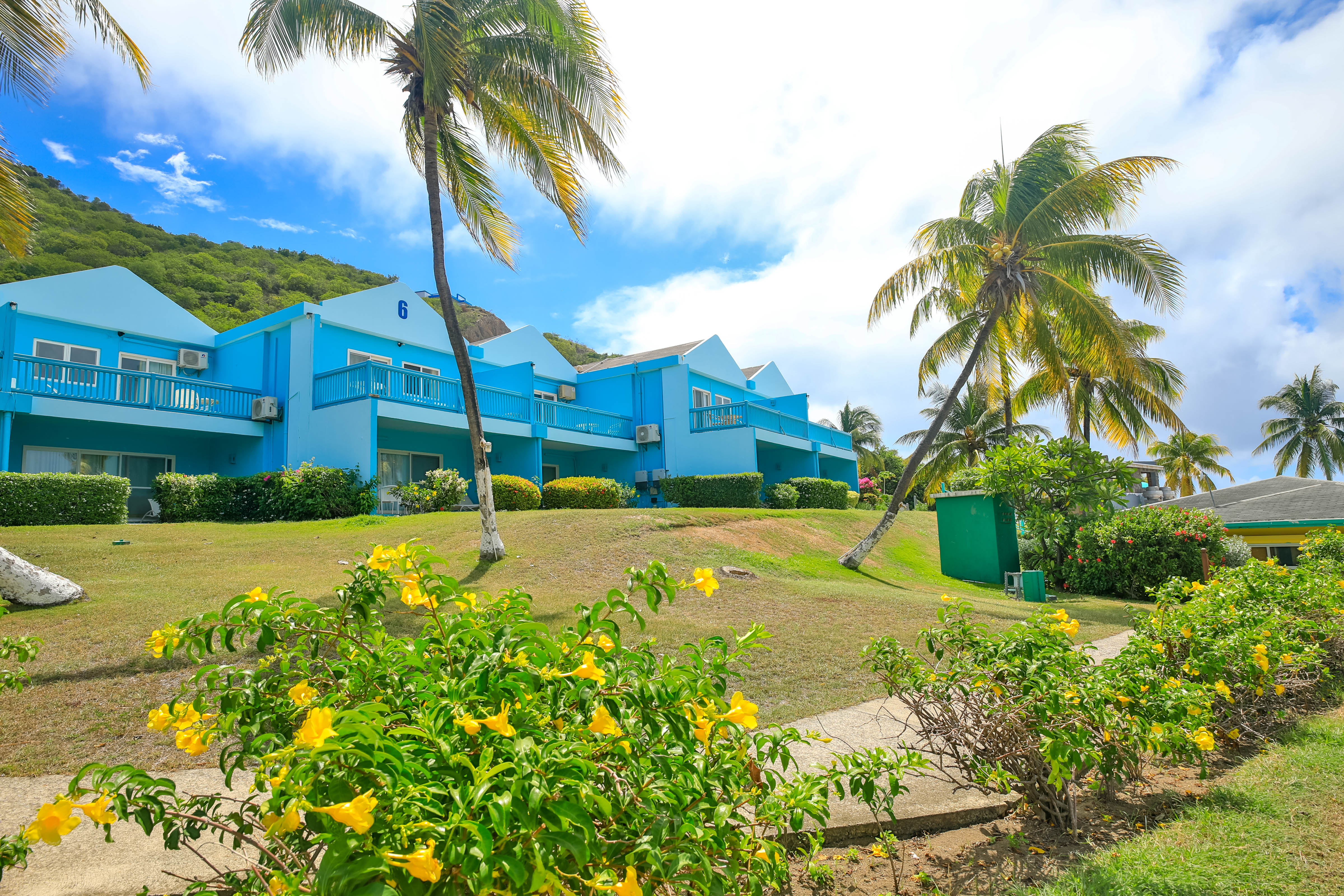 Timothy Beach Resort, a family-friendly stay in St Kitts