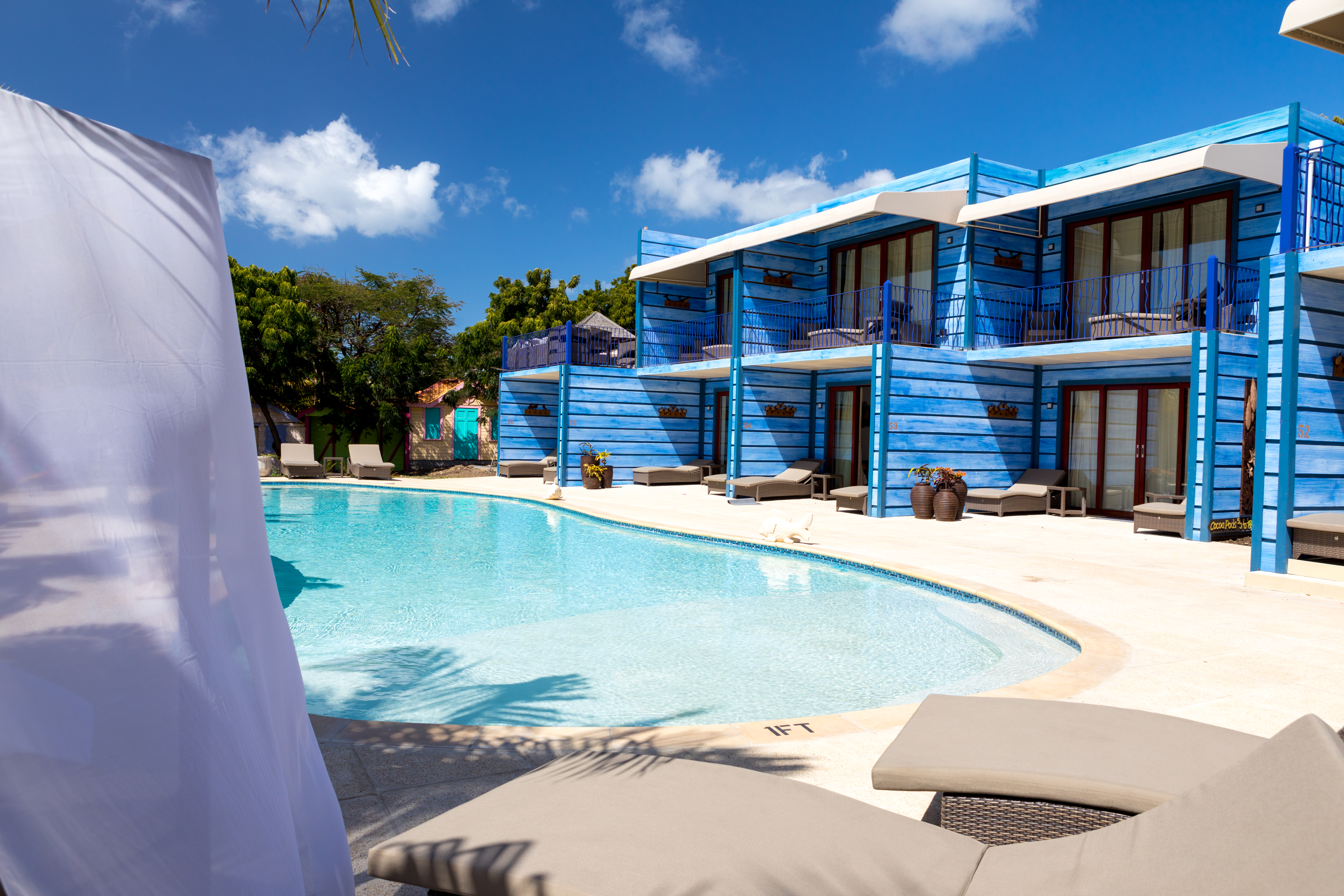 True Blue Bay Boutique Resort, a family-friendly stay in Grenada