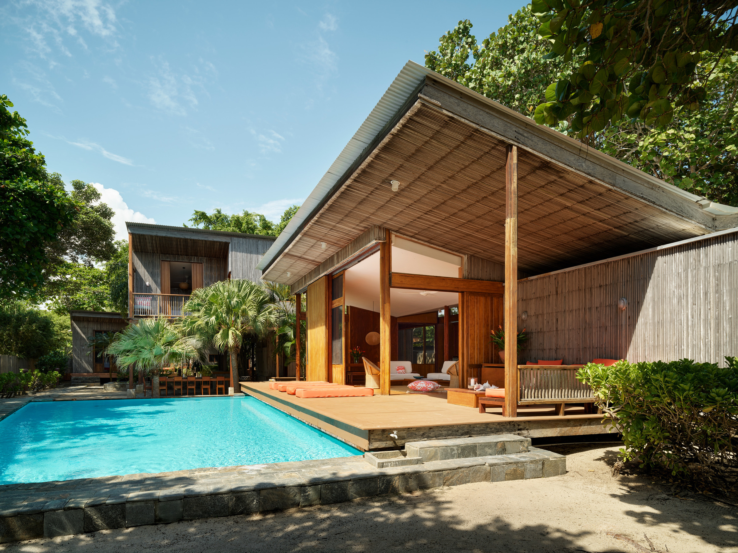 Turtle Inn, a family-friendly stay in Belize
