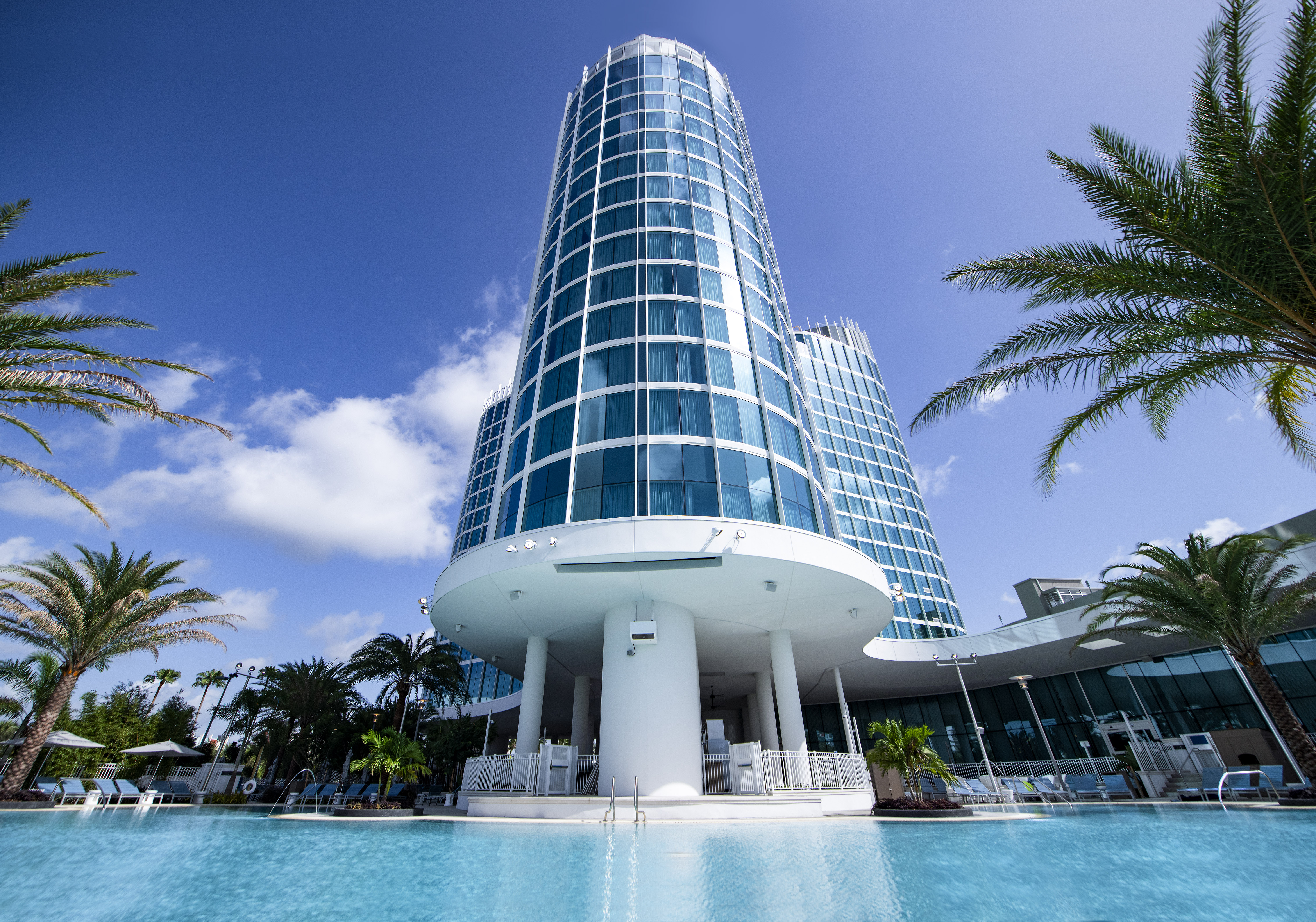 Universal's Aventura Hotel, a family-friendly stay in Orlando