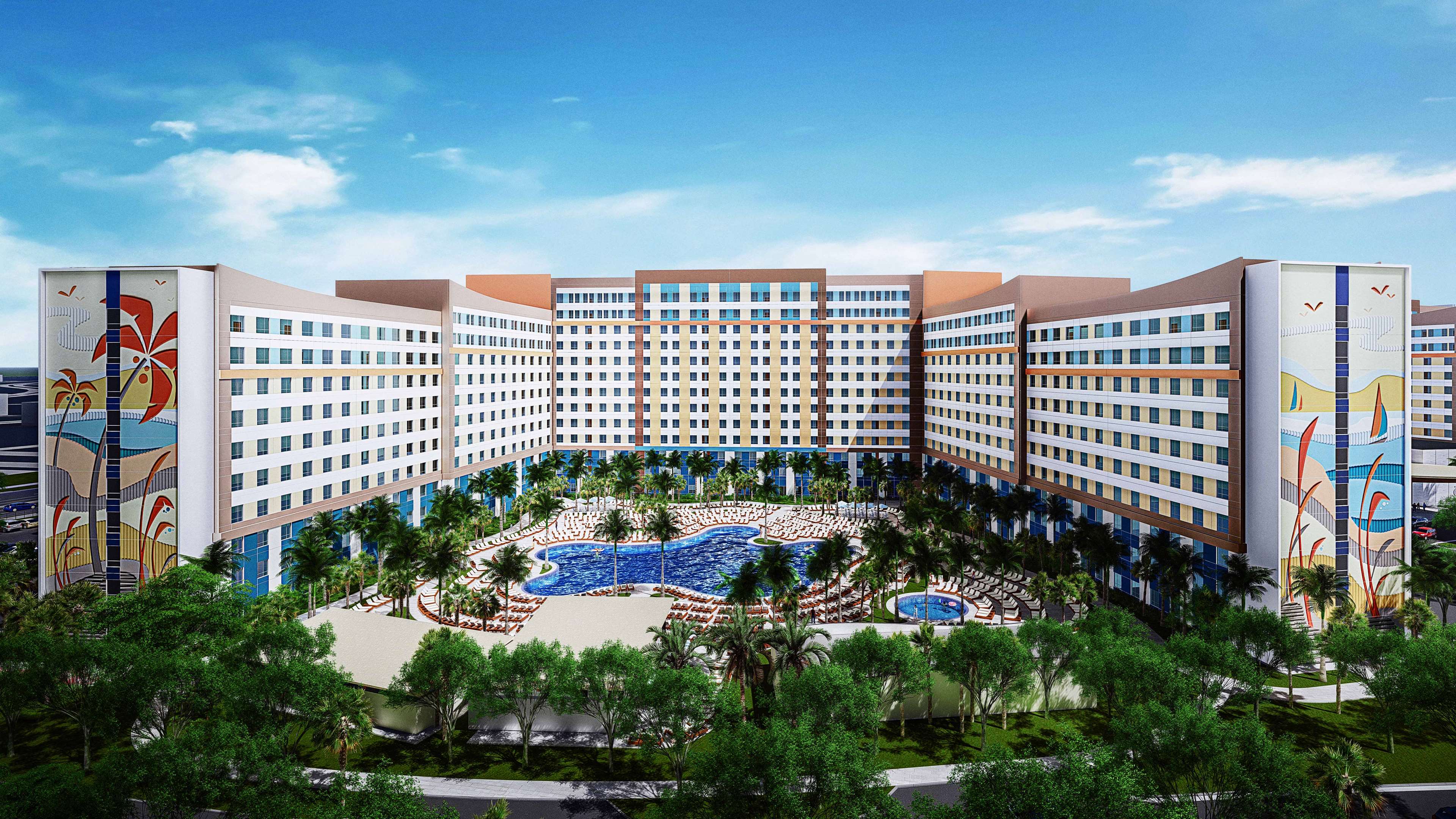 Universal's Endless Summer Resort – Dockside Inn and Suites, a family-friendly stay in Orlando