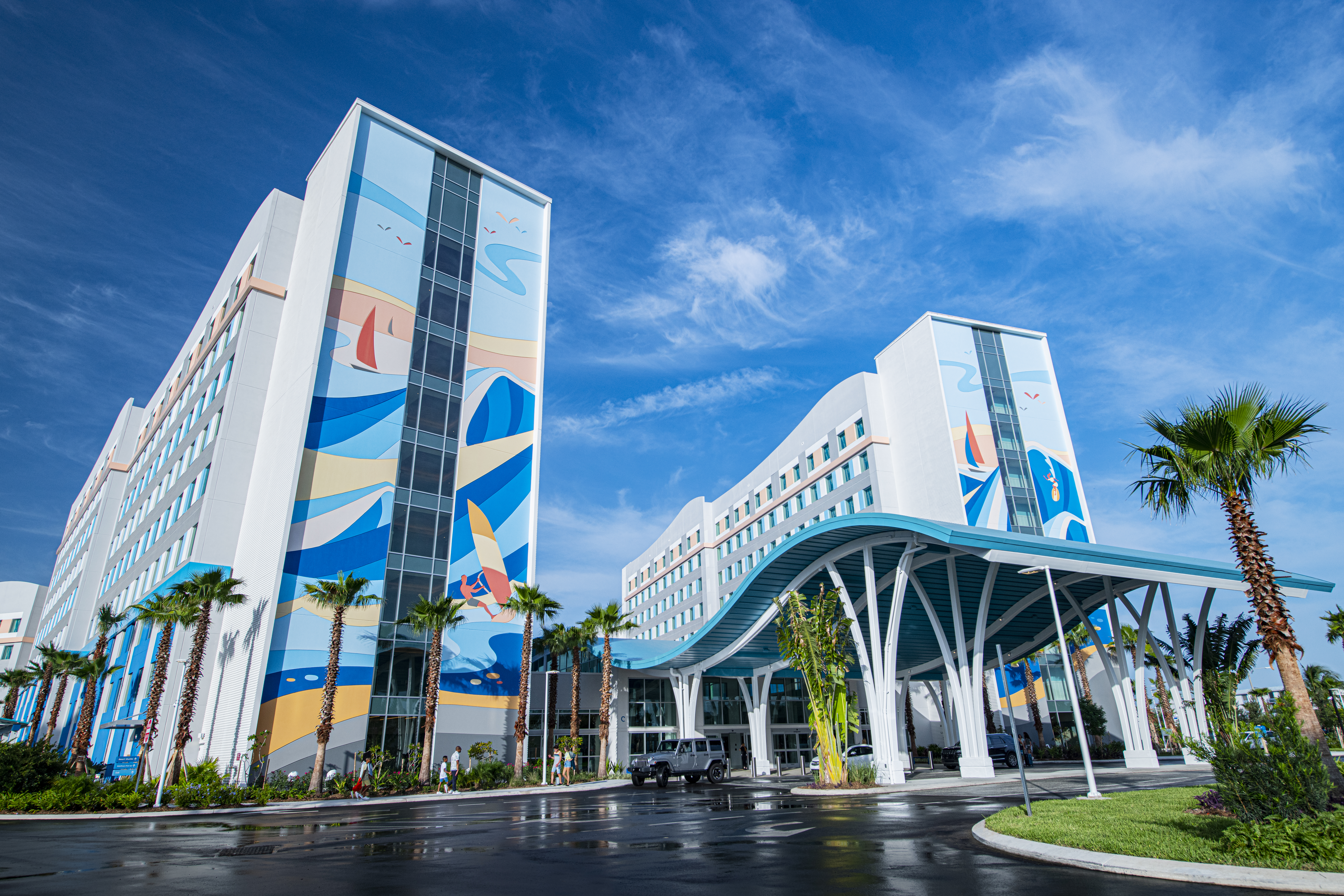 Universal's Endless Summer Resort – Surfside Inn and Suites, a family-friendly stay in Orlando
