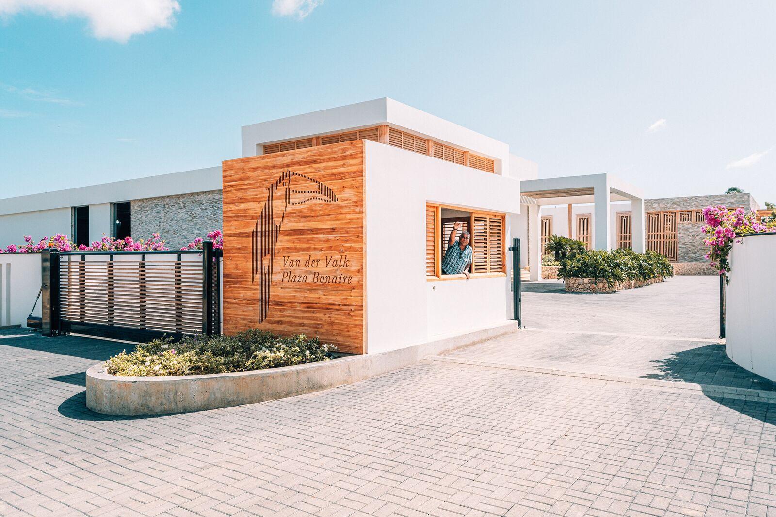Van der Valk Plaza Beach Resort Bonaire, a family-friendly stay in Bonaire