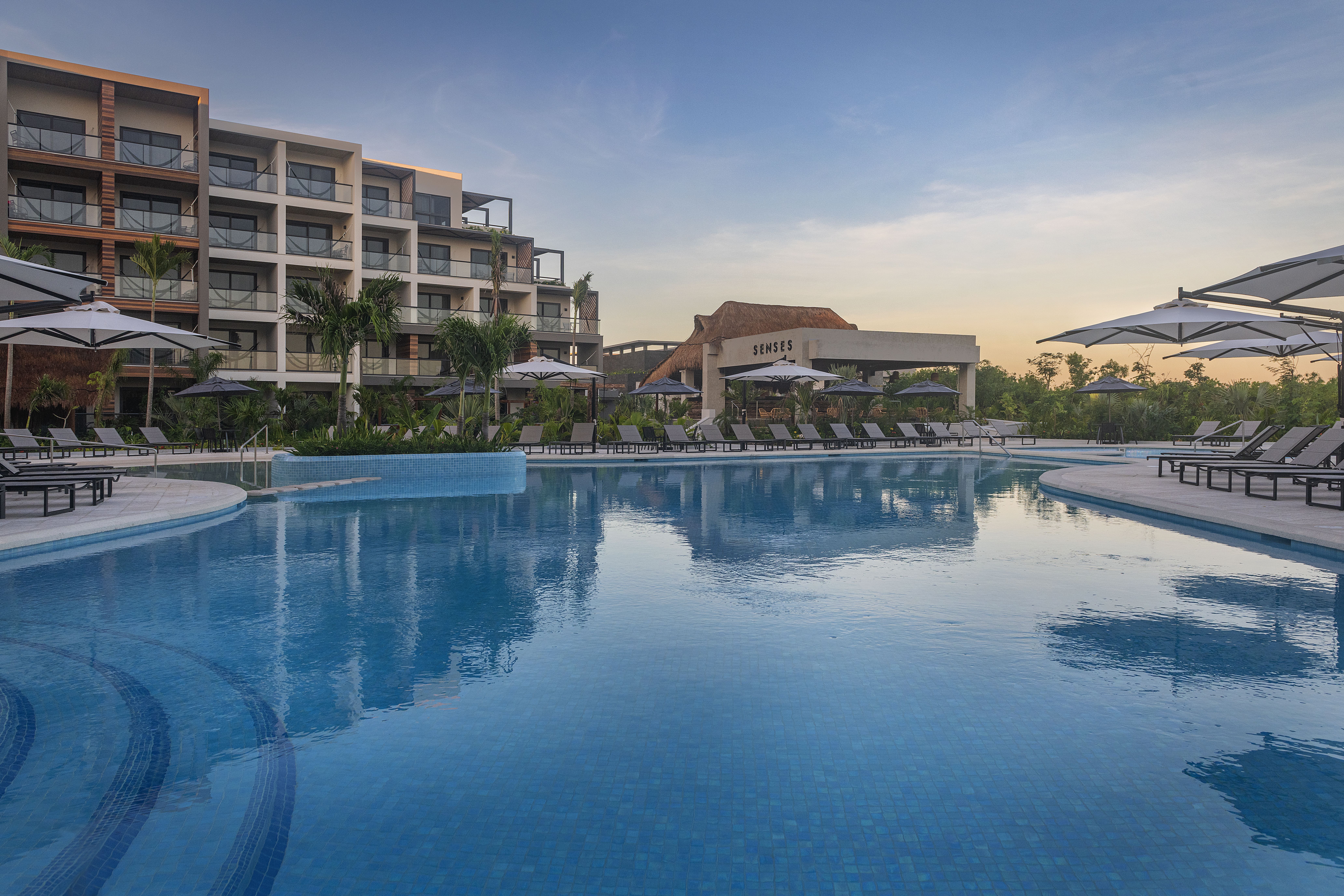 Ventus Ha at Marina El Cid Spa & Beach Resort, a family-friendly stay in Riviera Maya