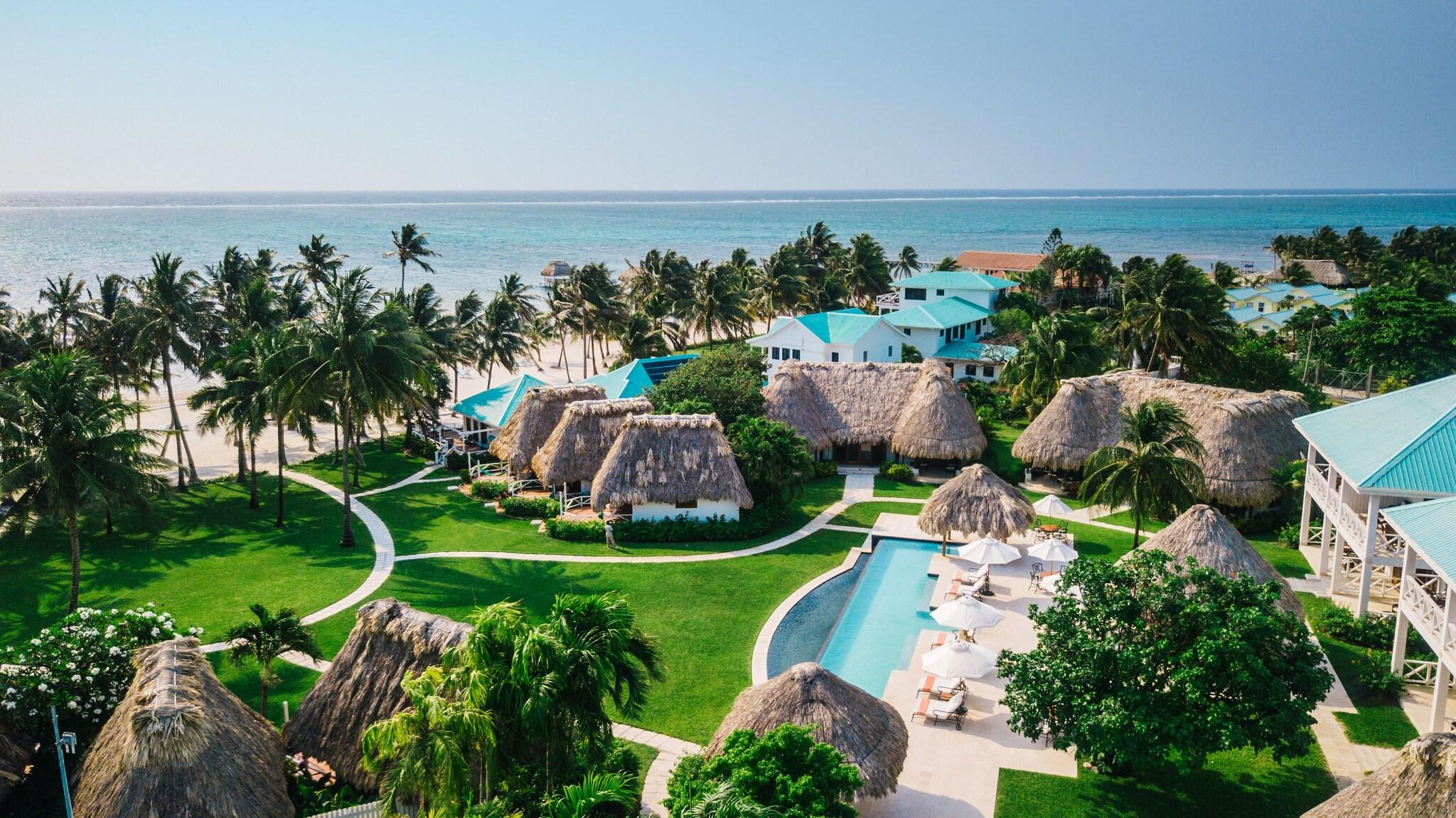 Victoria House Resort & Spa, a family-friendly stay in Belize