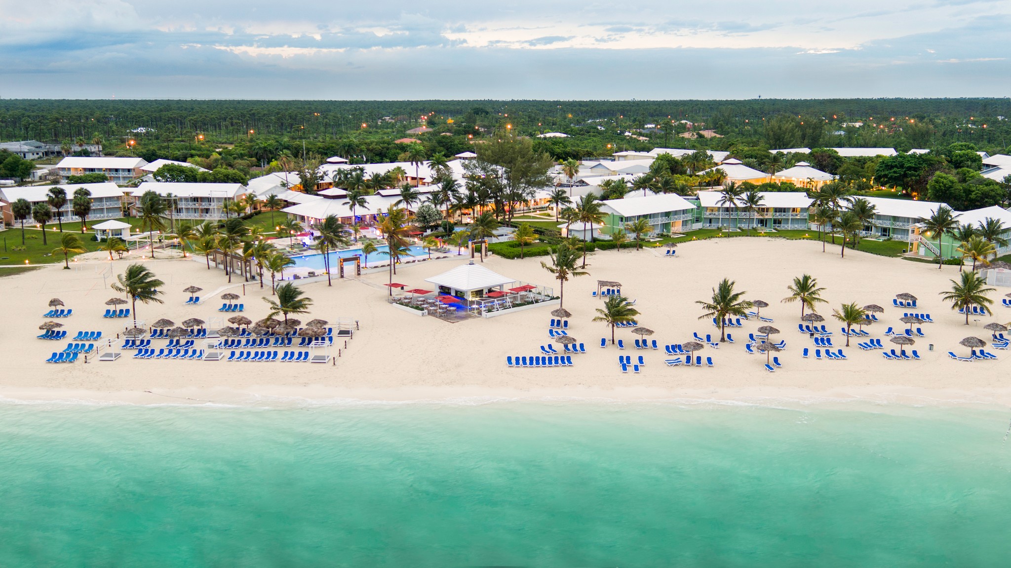 Viva Wyndham Fortuna Beach, a family-friendly stay in Bahamas