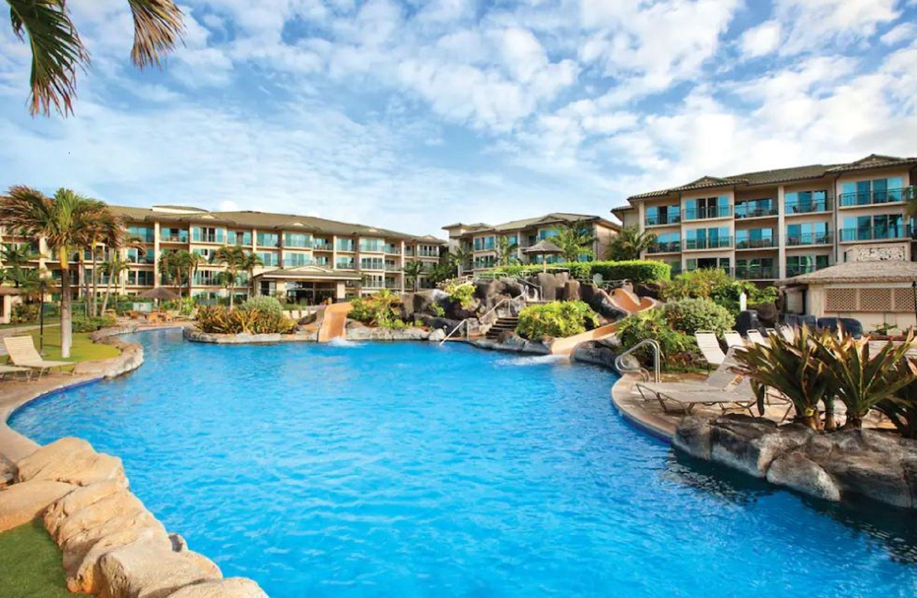 Waipouli Beach Resort, a family-friendly stay in Kauai