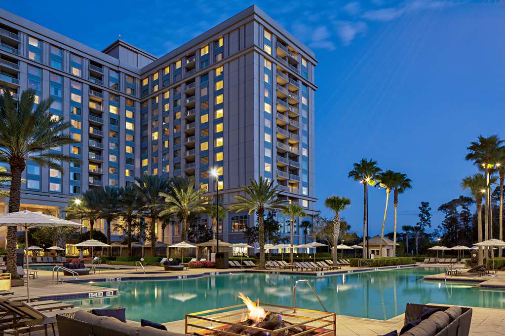 Waldorf Astoria Orlando, a family-friendly stay in Orlando