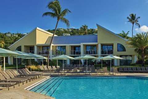 Westin St. John Resort Villas, a family-friendly stay in St John
