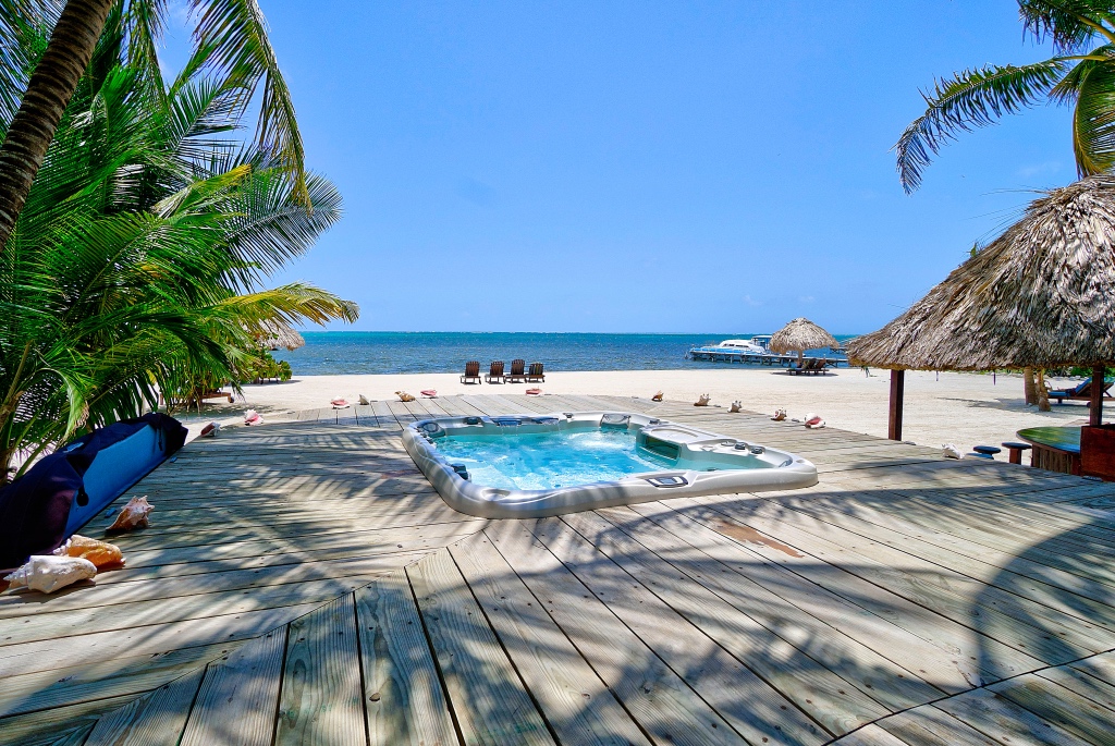 Xanadu Island Resort, a family-friendly stay in Ambergris Caye
