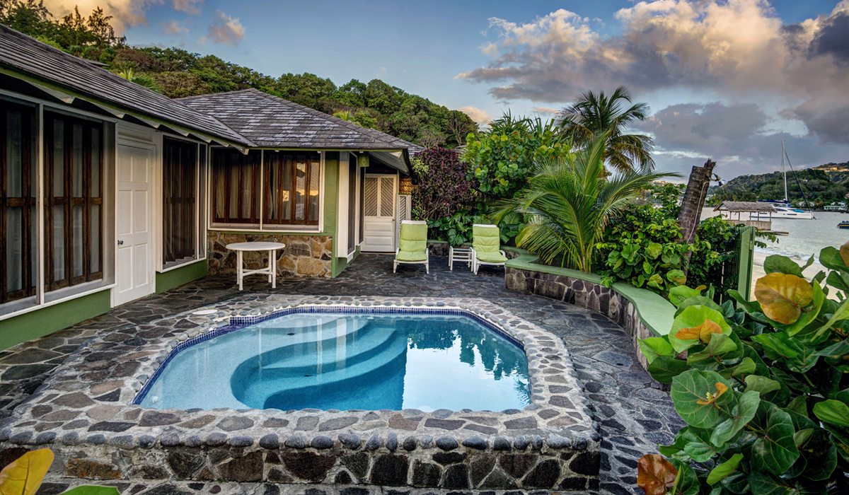 Young Island Resort, a family-friendly stay in St Vincent and the Grenadines